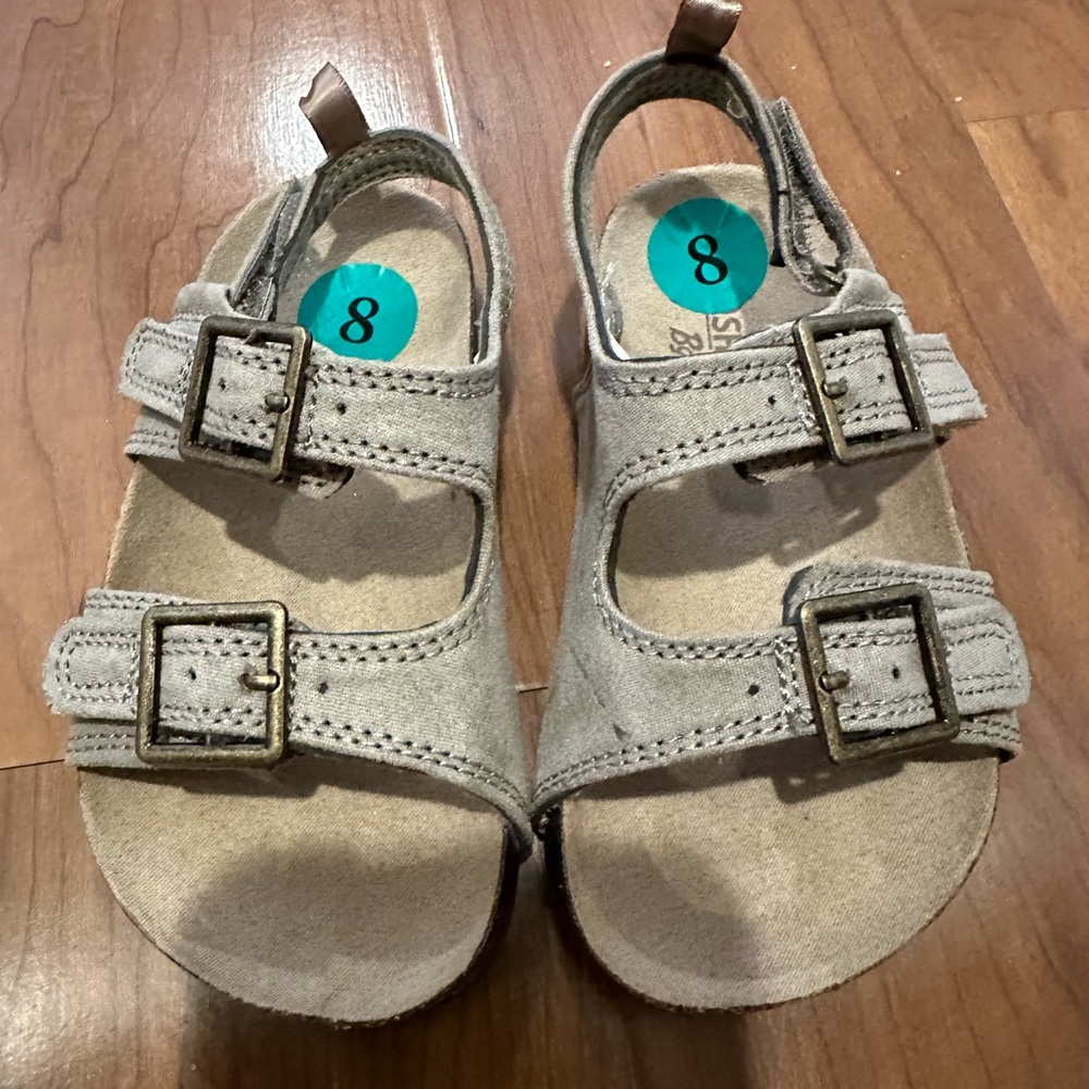 Toddler sandals